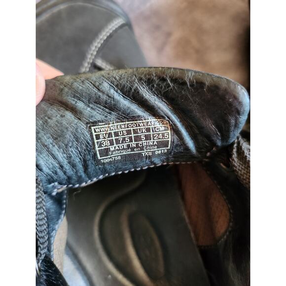 Keen Women's Presidio, size 7.5 womens - Picture 6 of 6